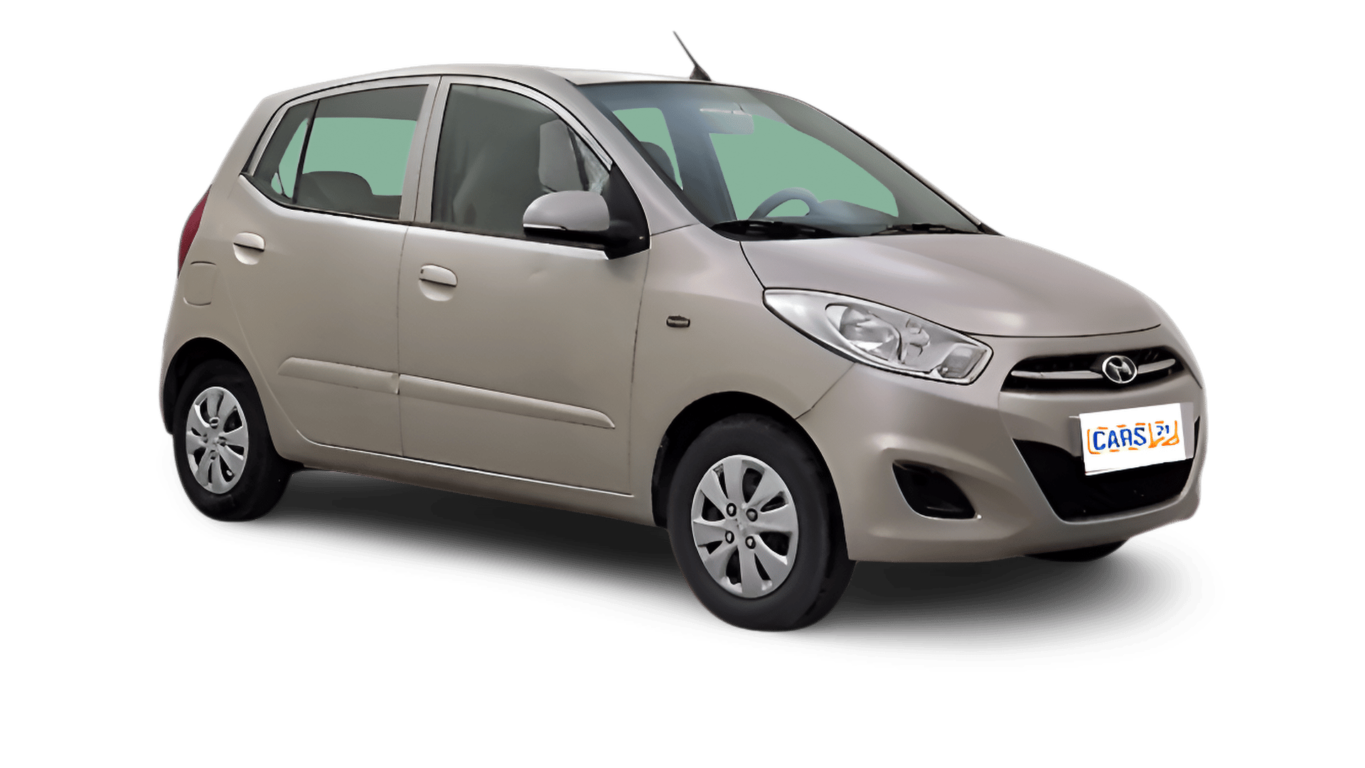 2013 Hyundai i10 - Hatchback - Petrol - Manual - ₹2.20 lakh